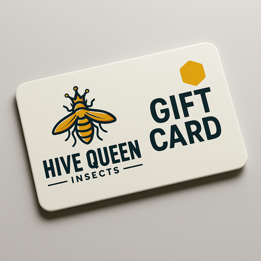 Hive Queen Insects Gift Card