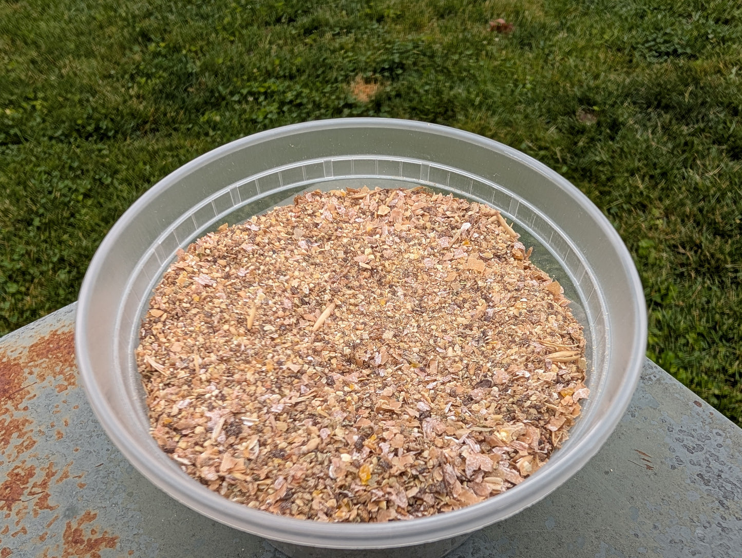Dubia Chow (high-calcium dry food for Dubia Roaches)