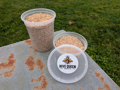 Dubia Chow (high-calcium dry food for Dubia Roaches)