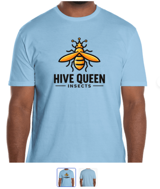 NEW! Hive Queen Insects T-shirt