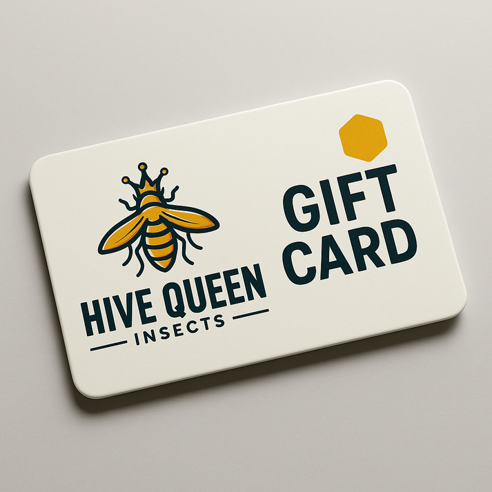 Hive Queen Insects Gift Card